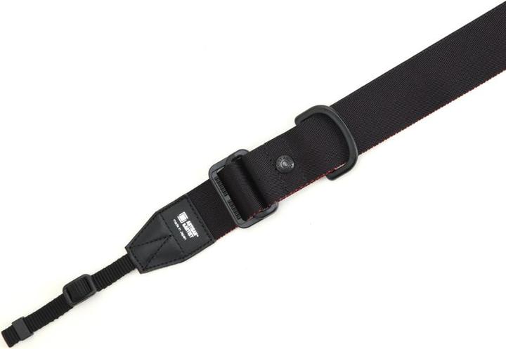 Artisan & Artist ACAM E38 Easy Slyder Strap (37mm x 1300mm) Nero (Tracolla)