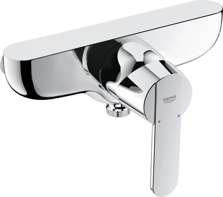 Produktbild Grohe Get Brausearmatur, Aufputz, Stichmass 153mm, chrom (CH-Variante)