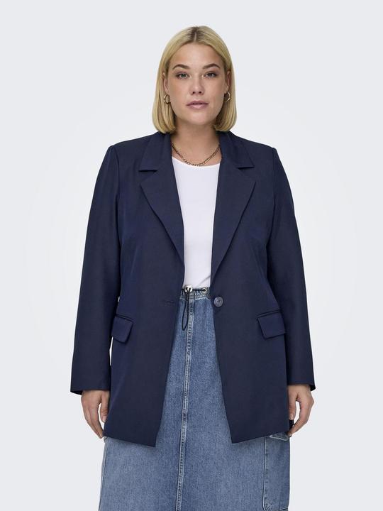 Image du produit Only Confort Fit Col revers Blazer Blazer (48)