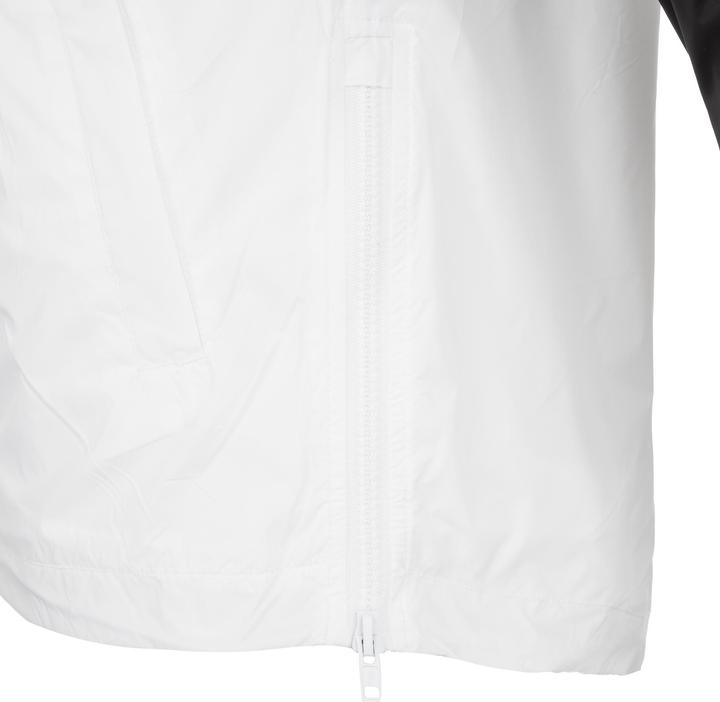 Actual product image Urban Classics Stand Up Collar Pull Over Jacket Men (M)
