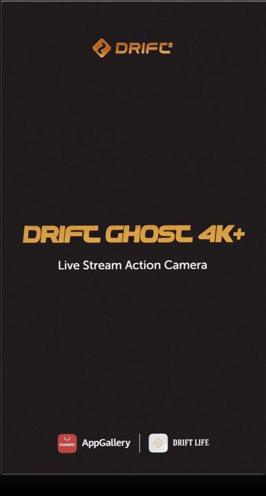 Produktbild Drift Ghost 4K+ (240p, 4K, WLAN)