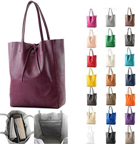 Actual product image Modamoda De Shopper with inside pocket