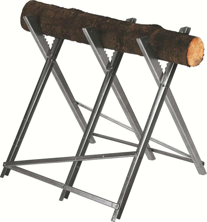 Produktbild Einhell Kettensägebock (Kettensäge, Gartenmaschinen Aufbewahrung)