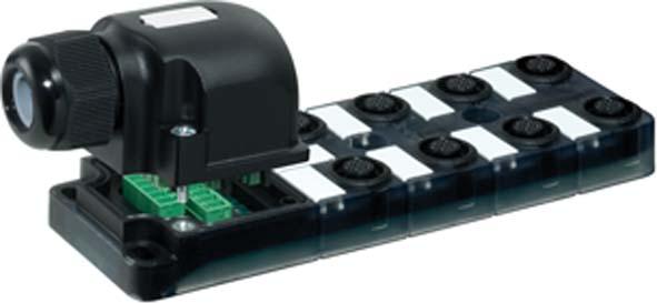 Actual product image Murr Elektronik M12 distributor