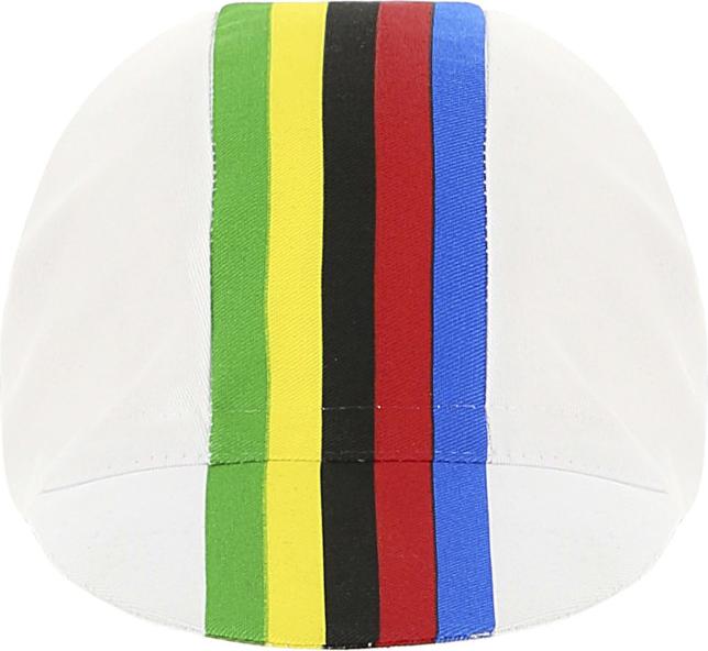 Produktbild Santini Mütze UCI Rainbow World Champion