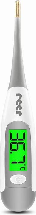 Image du produit Reer Thermomètre médical numérique ExpressTemp Pro (Aisselle, Bouche, Rectal)
