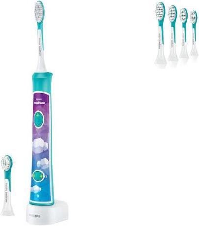 Image du produit Philips Sonicare for Kids Connected + têtes de brosse Kids Standard