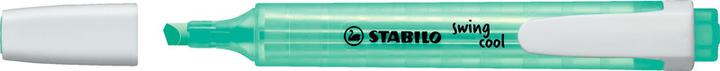 Immagine prodotto STABILO evidenziatore swing cool (Pink, Arancia, Giallo, Blu, Verde, Turchese, 4 mm, 6 x)