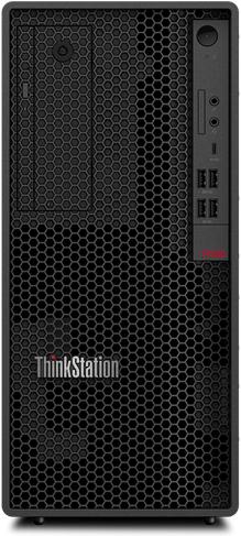Image du produit Lenovo ThinkStation P350 Tour (Intel Core i9-11900K, 64 Go, 1000 Go, RTX A5000)