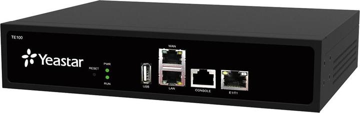 Produktbild Yeastar VoIP-Gateway TE100 1xE1/PRI