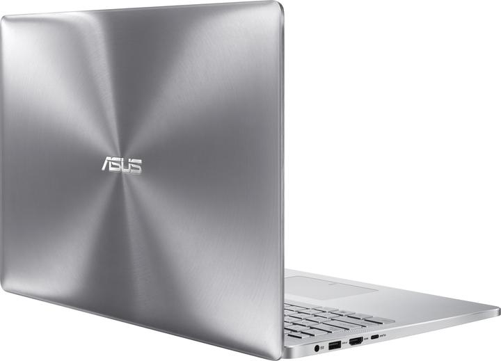 Actual product image ASUS Ux501vw-Fy203t (15.60", Intel Core i7-6700HQ, 16 GB, 256 GB)