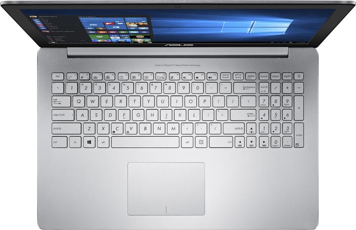 Actual product image ASUS Ux501vw-Fy203t (15.60", Intel Core i7-6700HQ, 16 GB, 256 GB)