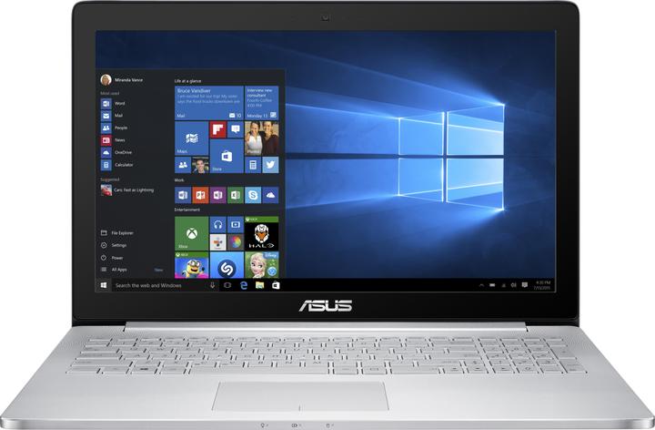 Actual product image ASUS Ux501vw-Fy203t (15.60", Intel Core i7-6700HQ, 16 GB, 256 GB)