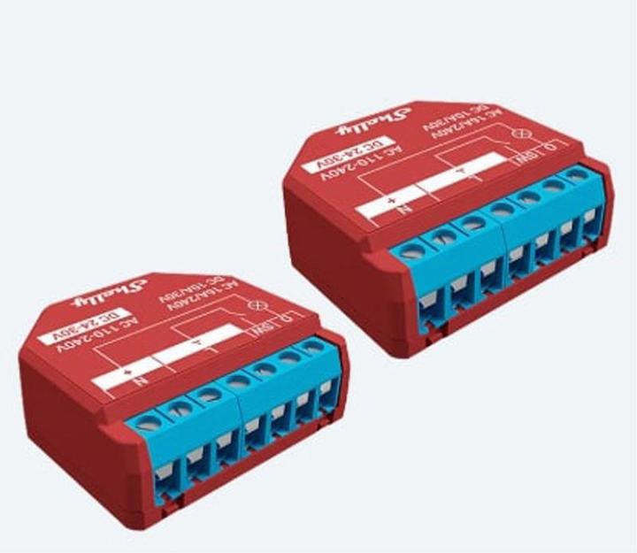 Image du produit Shelly Plus 1PM WiFi-Switch (Actionneur de commutation)