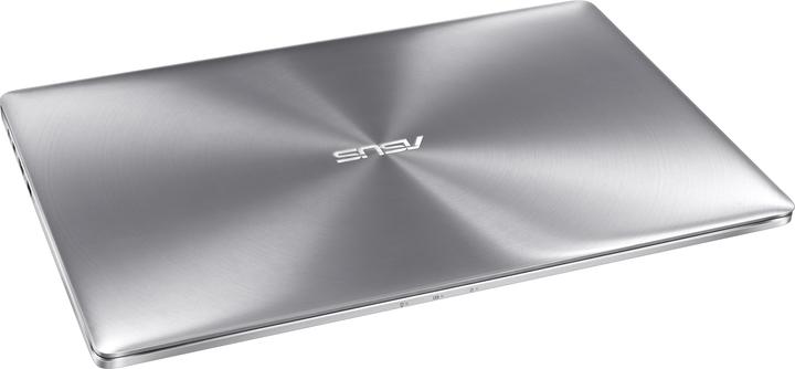 Actual product image ASUS Ux501vw-Fy203t (15.60", Intel Core i7-6700HQ, 16 GB, 256 GB)