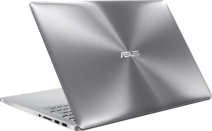 Actual product image ASUS Ux501vw-Fy203t (15.60", Intel Core i7-6700HQ, 16 GB, 256 GB)