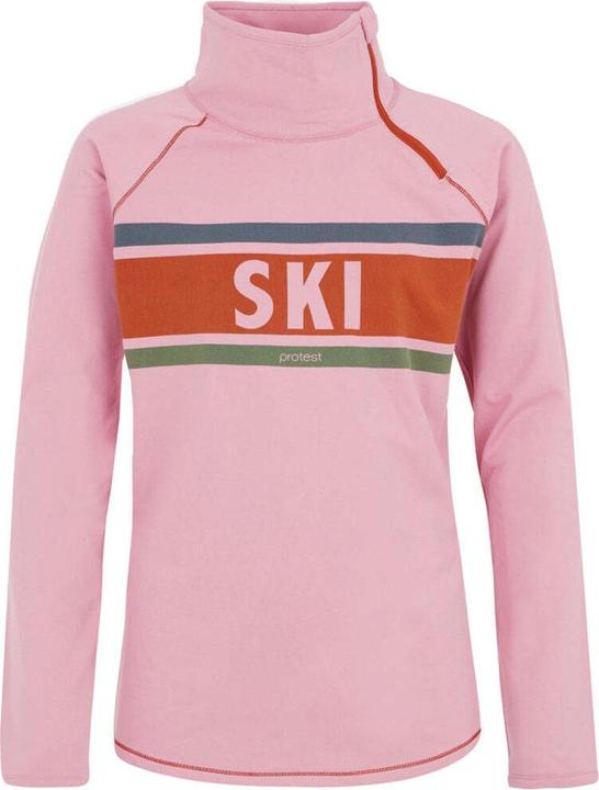 Protest 1/4 ZIP TOP PRTRIEDA JR