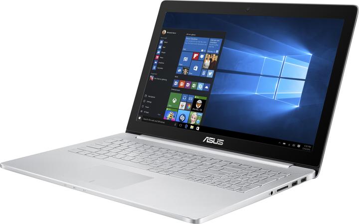 Actual product image ASUS Ux501vw-Fy203t (15.60", Intel Core i7-6700HQ, 16 GB, 256 GB)