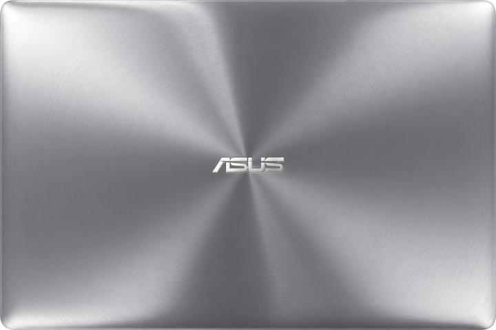 Actual product image ASUS Ux501vw-Fy203t (15.60", Intel Core i7-6700HQ, 16 GB, 256 GB)