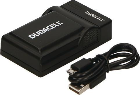 Immagine prodotto Duracell Caricabatterie con cavo USB per DMW-BMB9E (Caricatore)