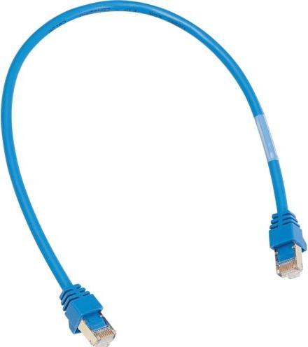 Actual product image Hager Patch line (U/FTP, CAT5e, 2 m)