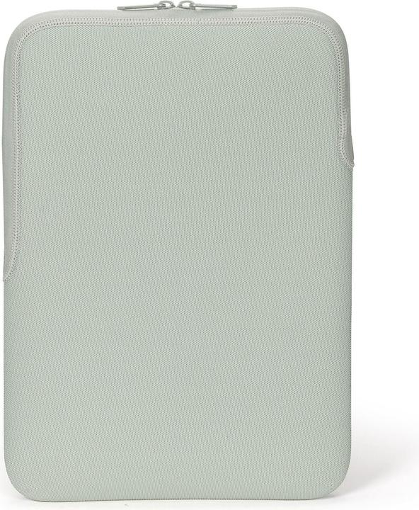 Actual product image Dicota Sleeve Eco SLIM S, silver sage (13", Microsoft) (13", Microsoft)