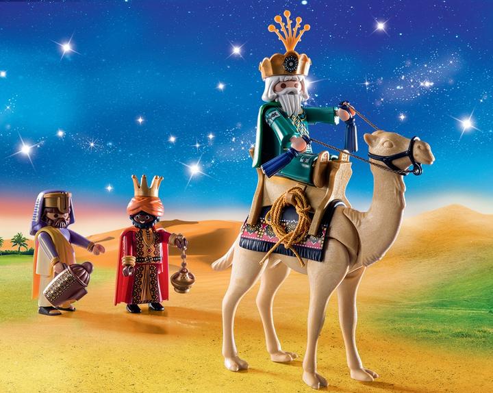 Produktbild Playmobil Heilige Drei Könige (9497)