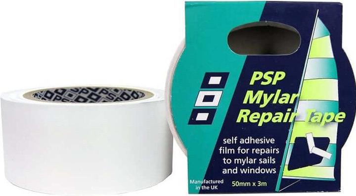 Actual product image PSP Marine Tapes RIPSTOP Spinnaker Tape