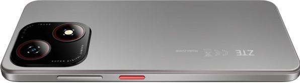 Actual product image ZTE Blade A35e (64 GB, Silver grey, 6.52", Dual SIM, 8 Mpx)