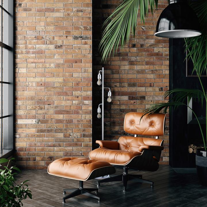 Actual product image Relaxdays Floor lamp (E27)