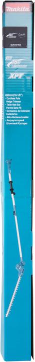 Actual product image Makita Battery hedge trimmer LXT (Cordless hedgecutters)
