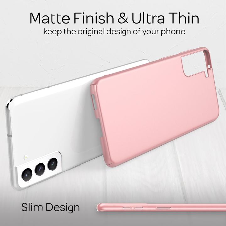 Produktbild Nalia Extra Dünne Handyhülle (Samsung Galaxy S21 FE)