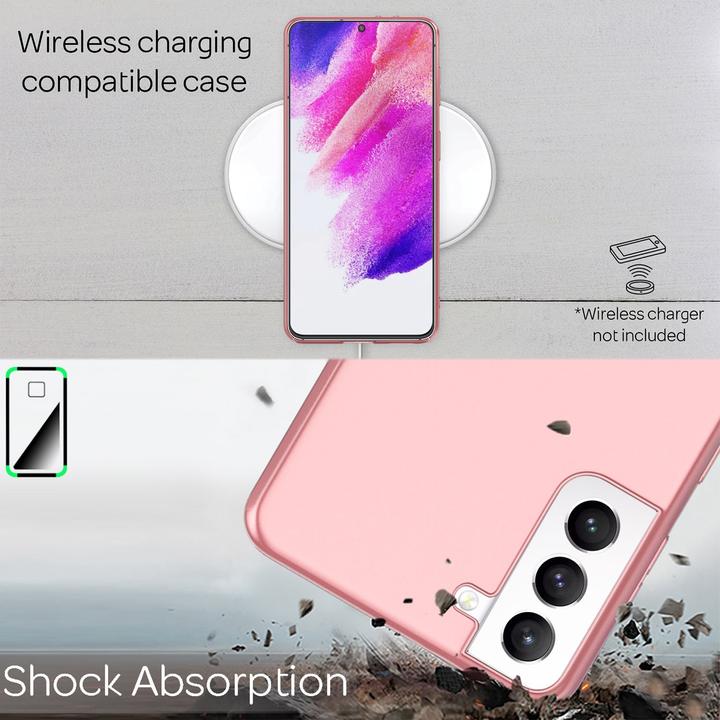 Produktbild Nalia Extra Dünne Handyhülle (Samsung Galaxy S21 FE)