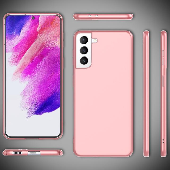 Produktbild Nalia Extra Dünne Handyhülle (Samsung Galaxy S21 FE)