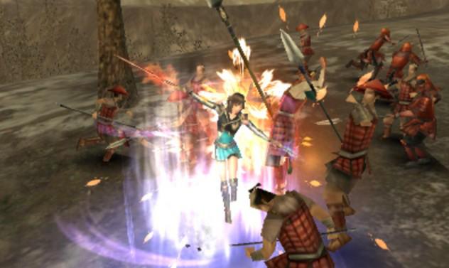 Image du produit Halifax Samurai Warriors Chronicle, 3DS (Switch, Switch Lite, Switch OLED)