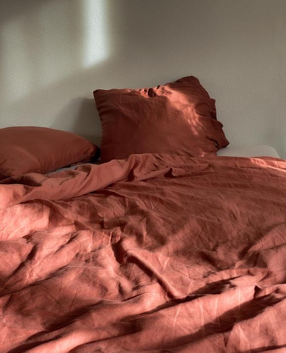 Immagine prodotto Esmée Thia Rust, 200 x 210 cm (Copripiumino, 200 x 210 cm)