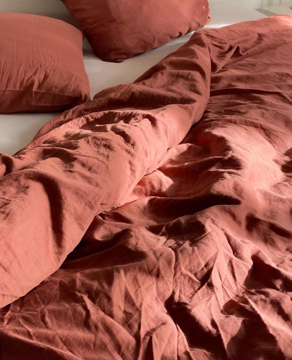 Immagine prodotto Esmée Thia Rust, 200 x 210 cm (Copripiumino, 200 x 210 cm)