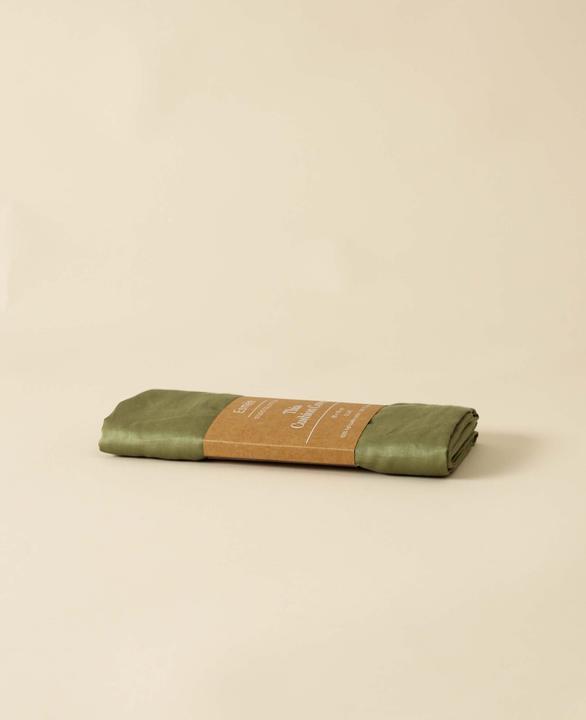 Esmée Thia Olive, 65 x 65 cm (Kopfkissenbezug, 65 x 65 cm)