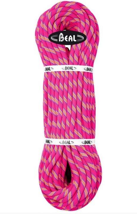 Produktbild Beal Zenith 9,5mm 50m Pink Einfachseil (50 m)
