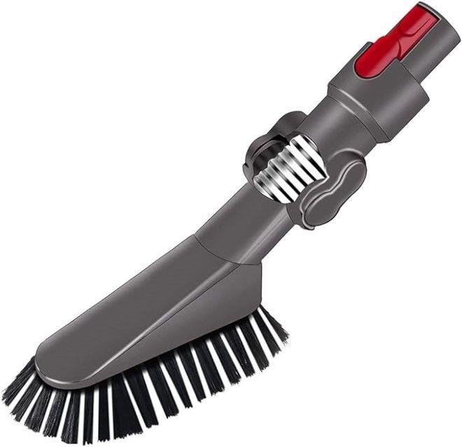 MU Classic Spazzola morbida con snodo regolabile per Dyson V10, V11, V15, Gen5detect Absolute ecc.