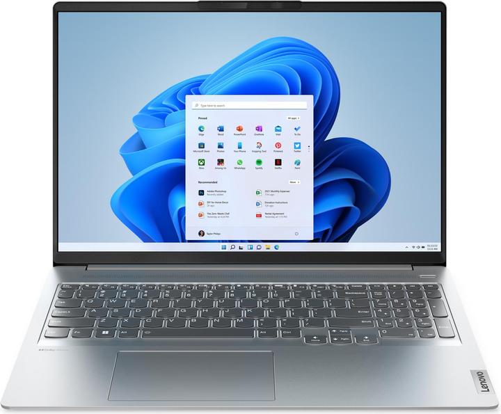 Immagine prodotto Lenovo IdeaPad 5 Pro (16", AMD Ryzen 7 6800HS, 16 GB, 1000 GB, DE)