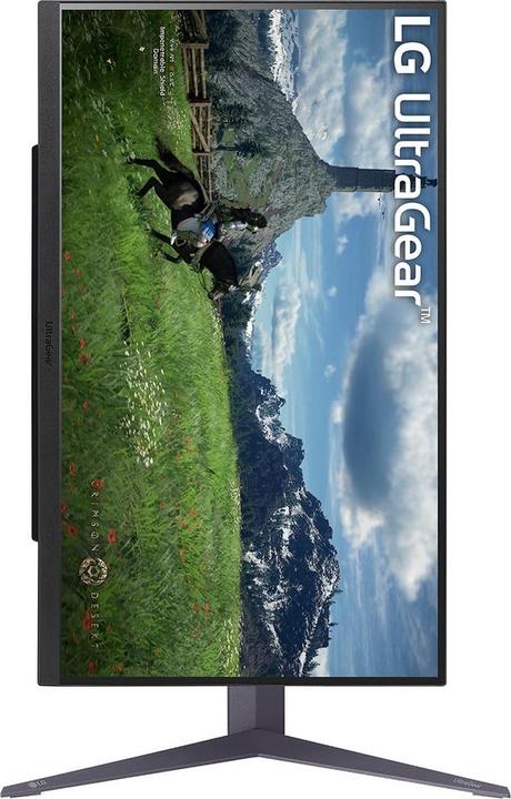 Immagine prodotto LG UltraGear 27GS85QX-B (2560 x 1440 pixel, 27")