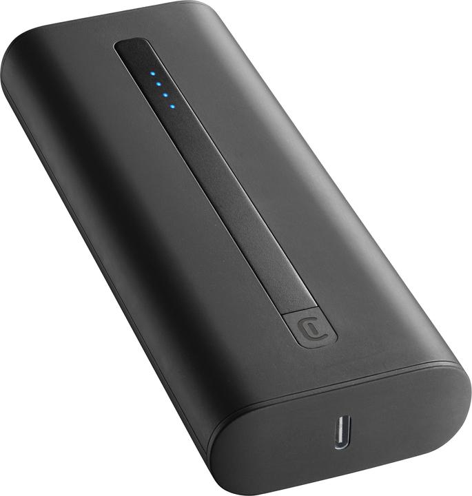 Image du produit Cellularline Tonnerre 20000 (20000 mAh, 20 W, 74 Wh)