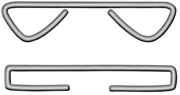 Actual product image Leitz Flat stapler NeXXt (30 Sheets)