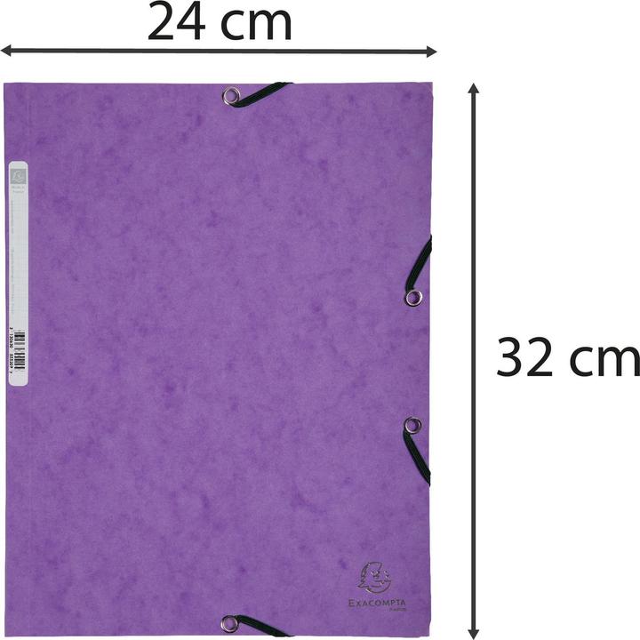 Actual product image Exacompta Folder (A4, 1 x)