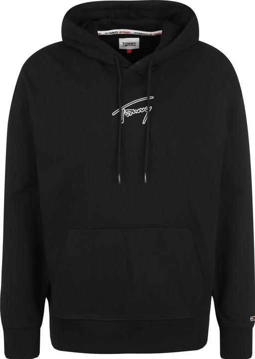 Produktbild Tommy Hilfiger Tommy Jeans Relaxed Signature Hoodie - 88653 (XL)