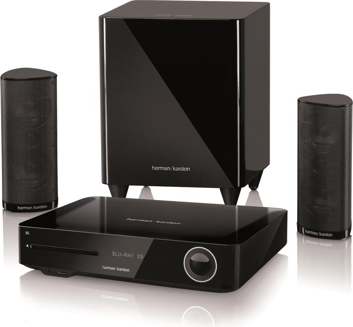Actual product image Harman/Kardon Bds 385s