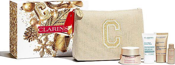 Image du produit Clarins Noël 2023 Nutrifiant Lumière (Set soin du visage)