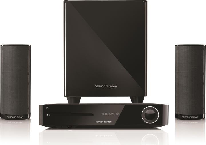 Actual product image Harman/Kardon Bds 385s