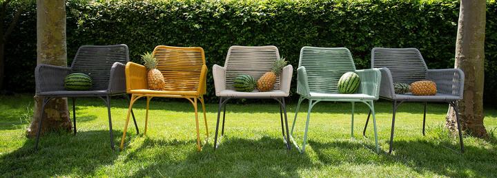 Produktbild Tingo Living ROPE In -und Outdoorstuhl